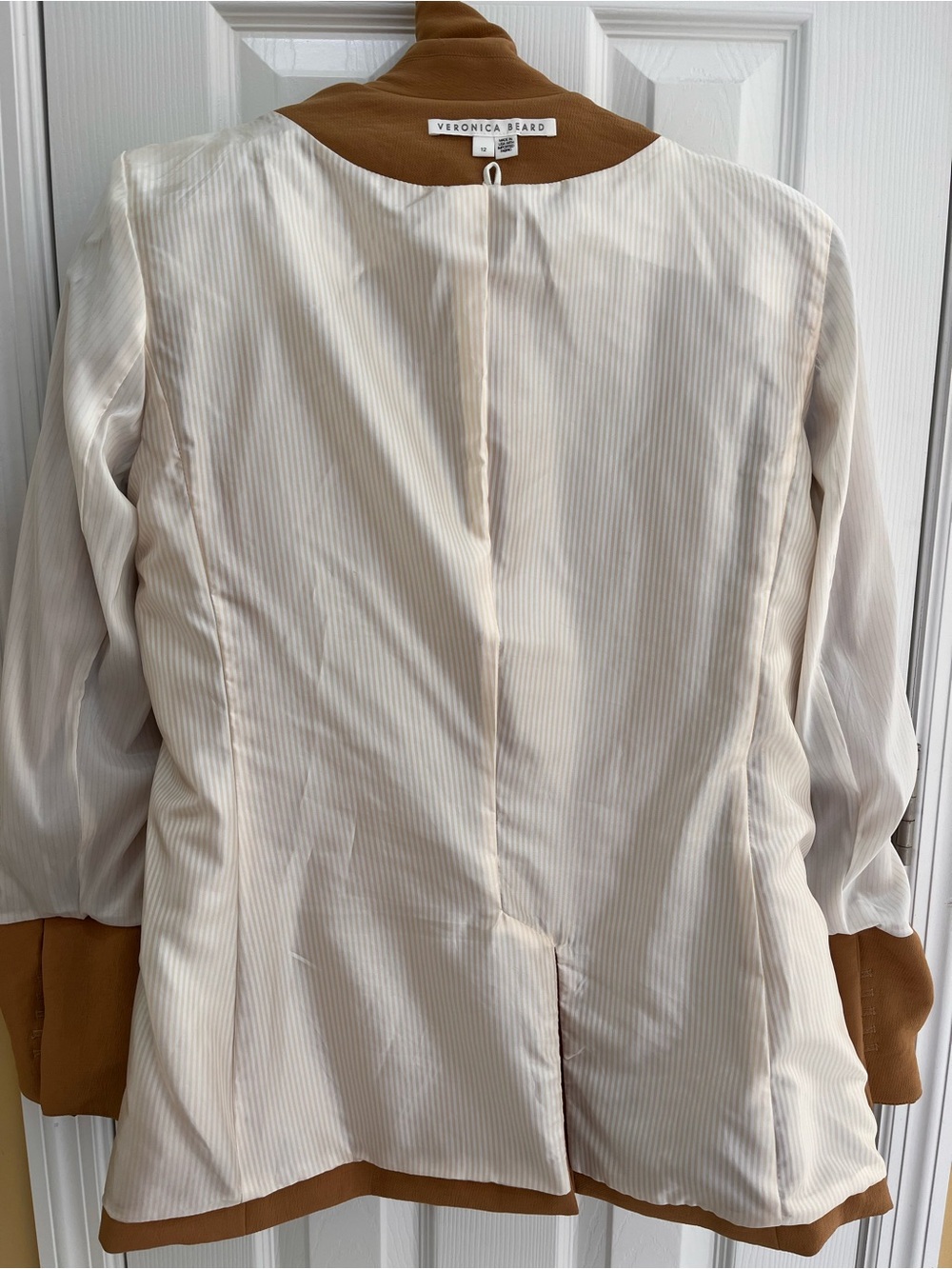Veronica Beard Dickey Blazer Jacket - Picture 4 of 6